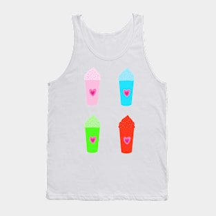 Fun smoothies Tank Top